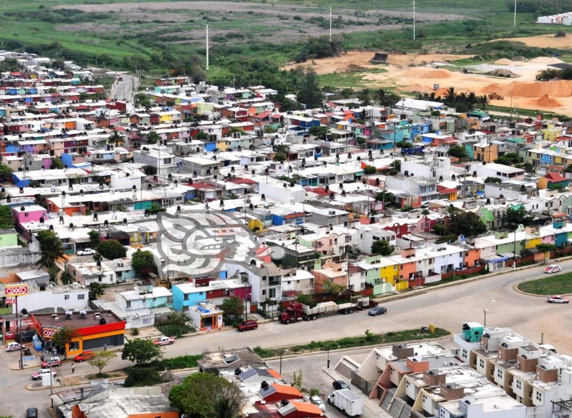 En 2021, más de 16 mil lograron vivienda digna en Veracruz: Infonavit