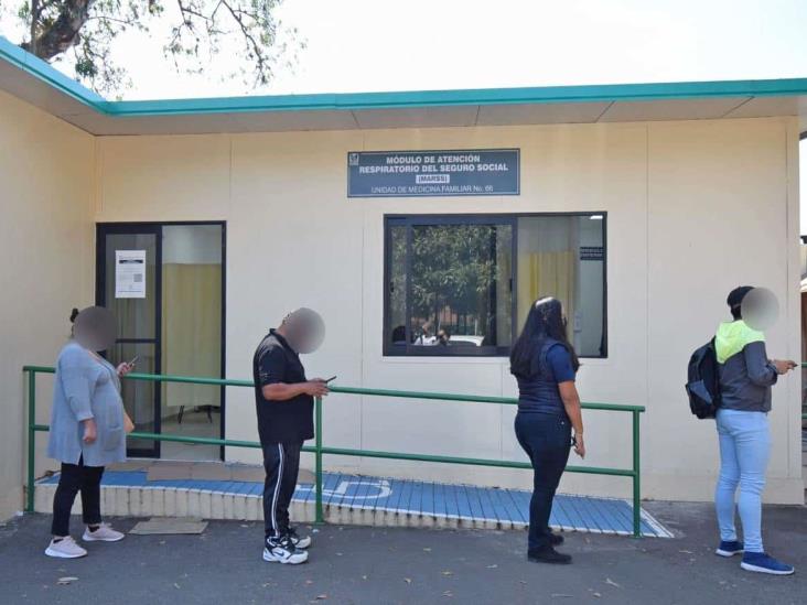 Otorga IMSS Veracruz Norte más de 14 mil atenciones en MARSS