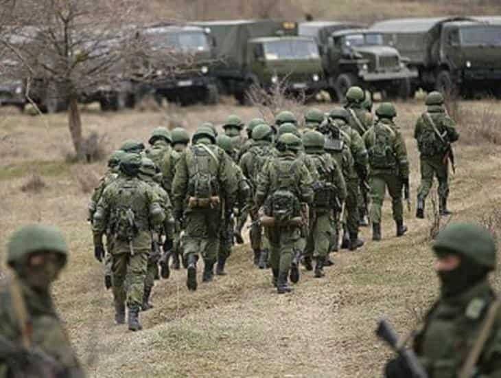 Ante amenazas de acción militar rusa, EU pediría a ciudadanos en Ucrania salir de ahí