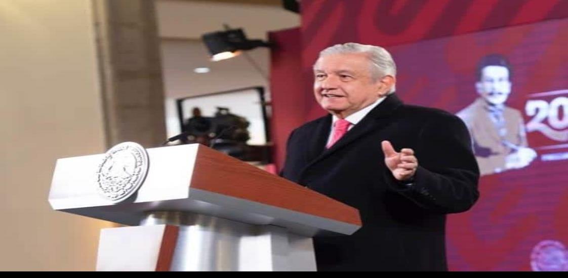 Caso de bebé muerto en penal de Puebla, resultado de política neoliberal: AMLO