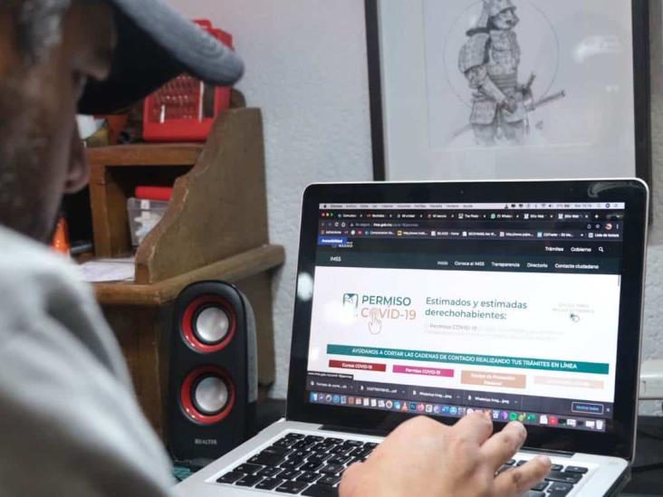 IMSS ha autorizado más de 171 mil solicitudes del Permiso COVID