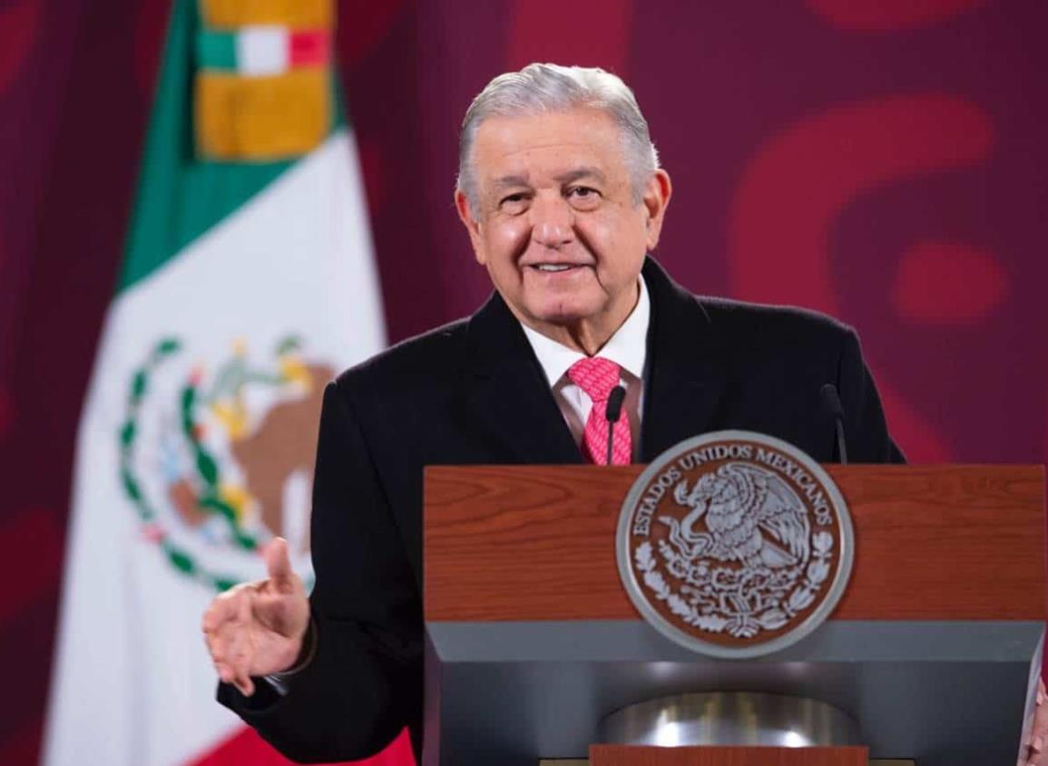 Testamento político de AMLO garantiza paz y gobernabilidad en el país