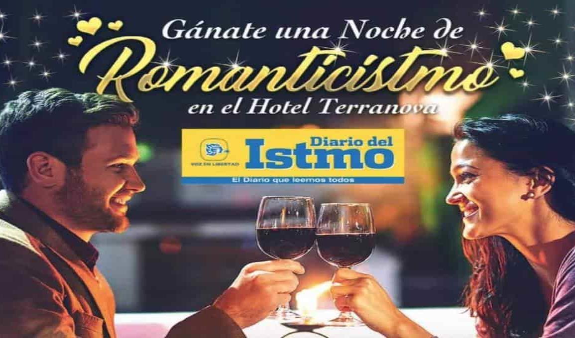 “GÁNATE UNA NOCHE DE ROMANTICISTMO”