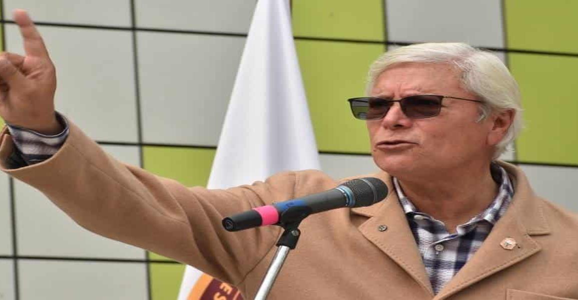 Politiquería, relacionar a Jaime Bonilla con homicidio de periodista: AMLO