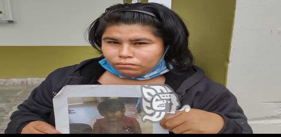 Madre pide ayuda para recuperar a su hija en manos del DIF