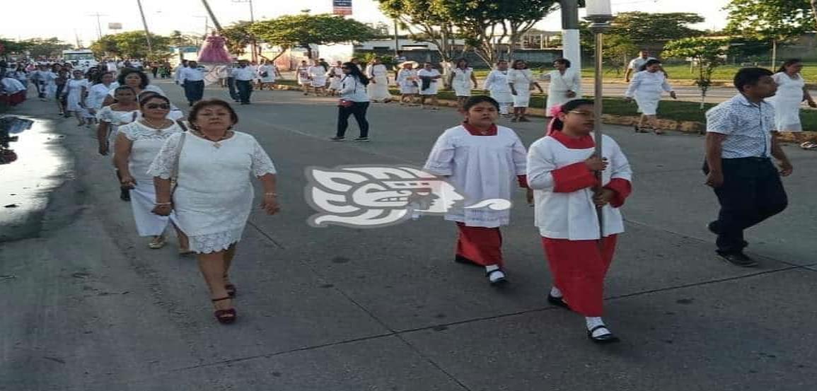 Católicos nanchitecos preparan festejos de la Candelaria 