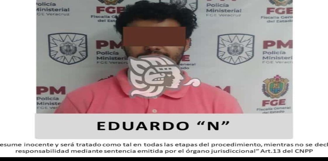 Queda vinculado a proceso por robo agravado en Coatzacoalcos