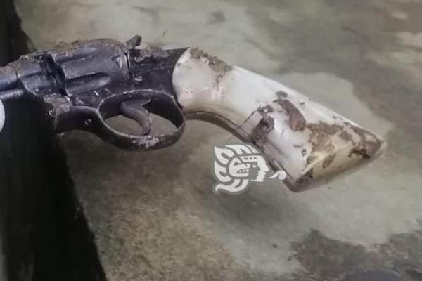 Octogenario dispara contra elementos de SSP en la colonia Zapata, en Xalapa