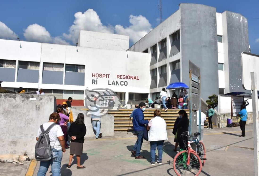 Piden ayuda para Eduardo, joven internado en Hospital de Río Blanco