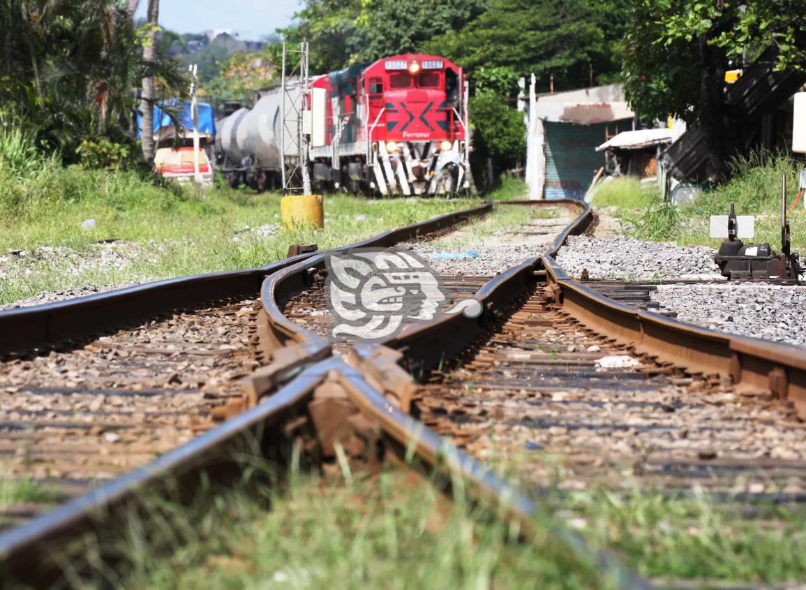 Se unen ferrocarrileras para invertir 600 mdd en Corredor Interoceánico