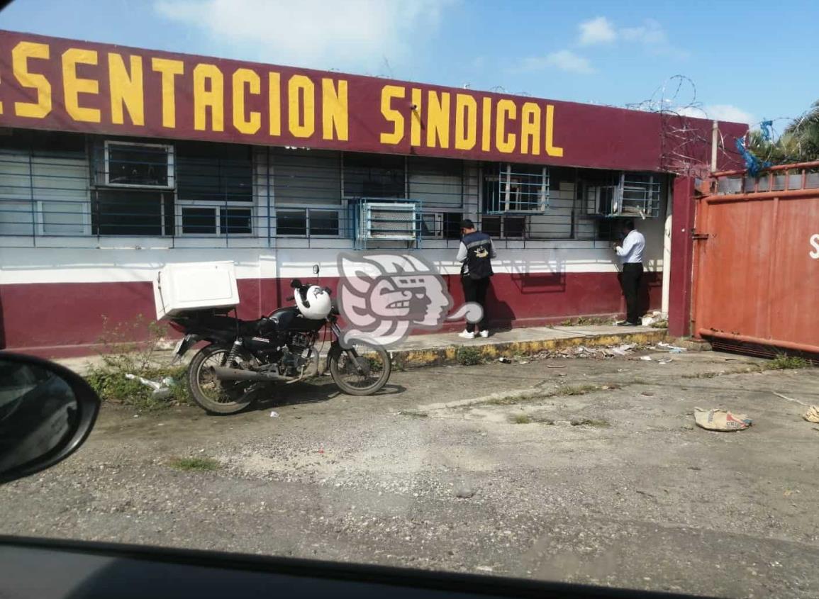 Marcada tranquilidad en la elección del sindicato petrolero 