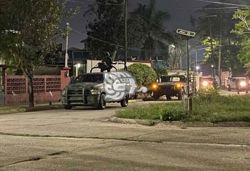 Balean a obrero durante asalto en la Petrolera de Minatitlán