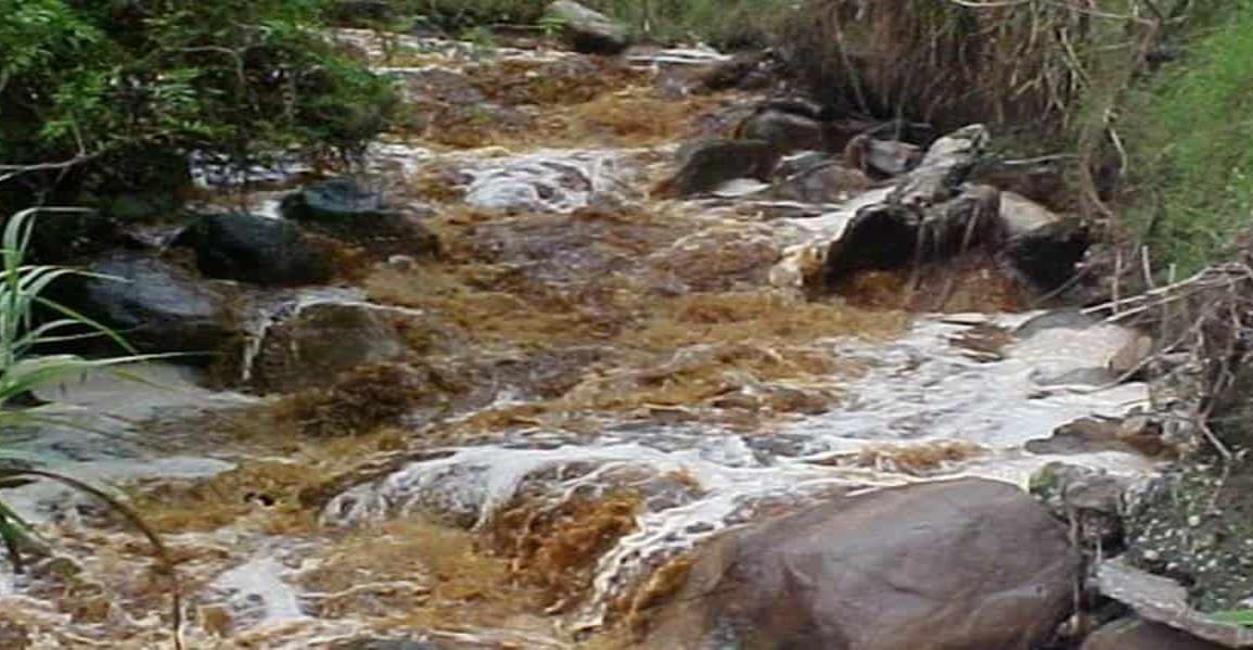 Kimberly-Clark extrae agua en zonas sobreexplotadas y contaminadas de Veracruz