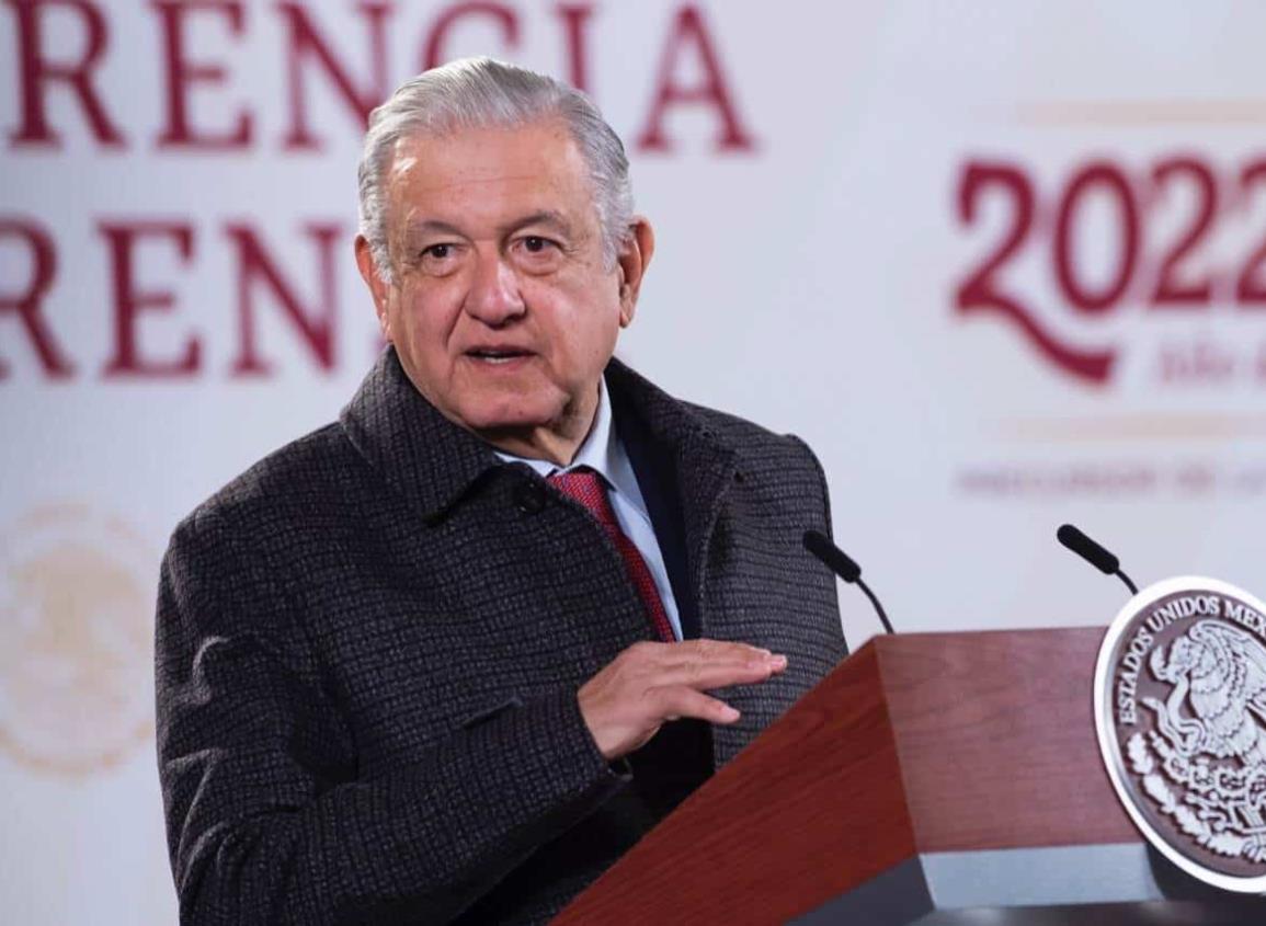 Anuncia AMLO detención de presuntos asesinos de Lourdes Maldonado