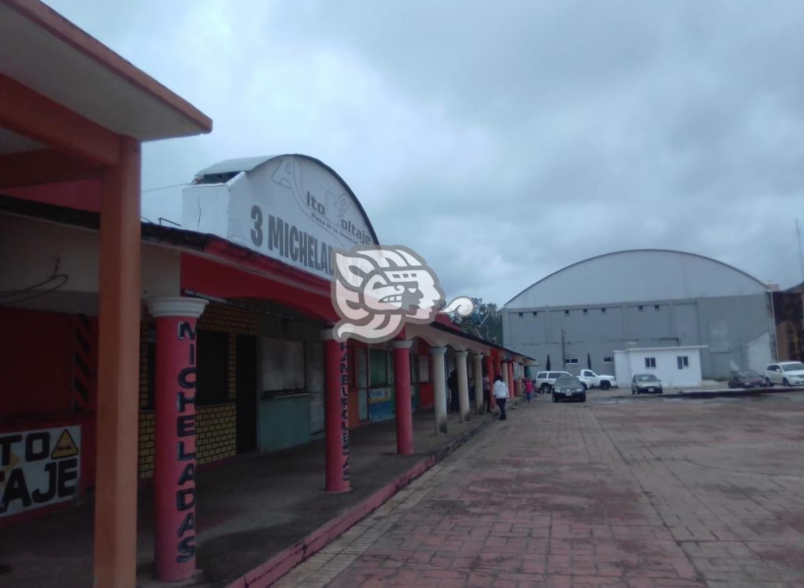 Esperan emprendedores de Nanchital apoyo de las autoridades 