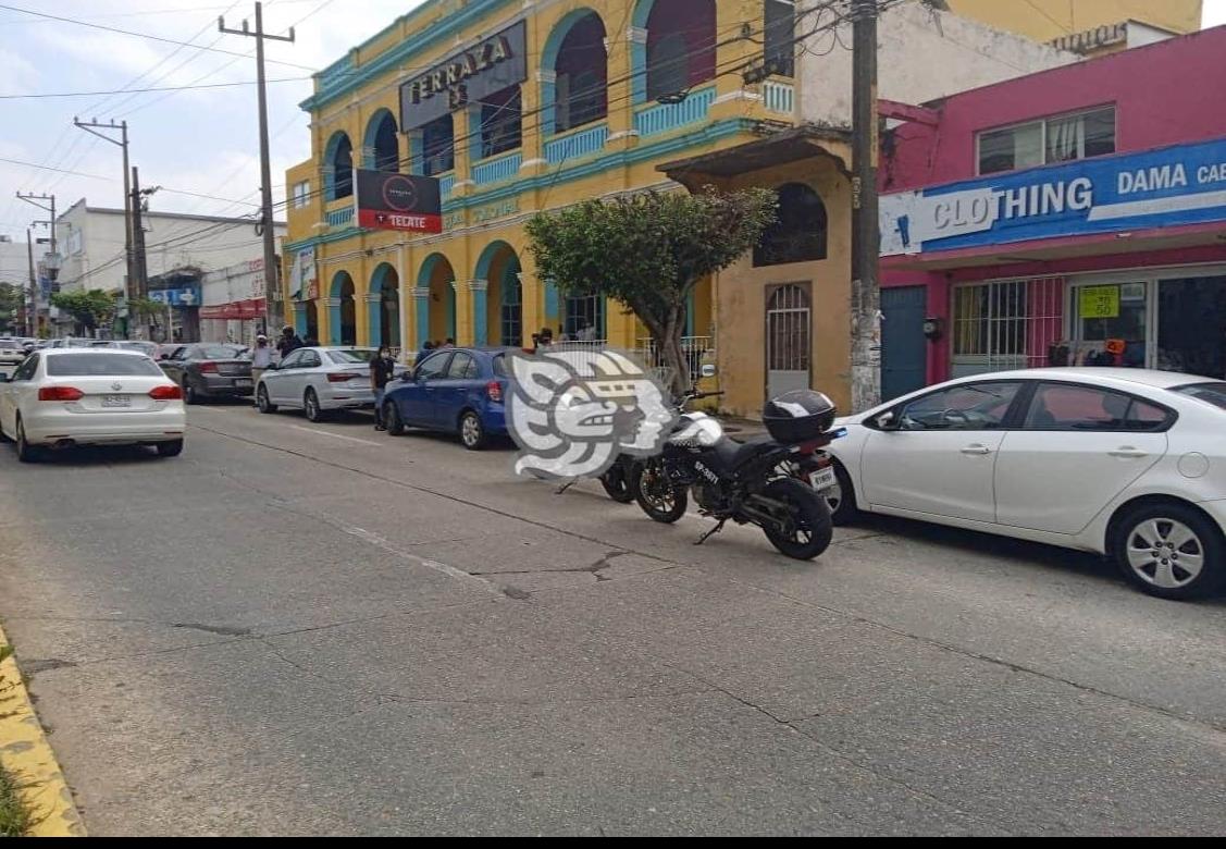 Incierto paradero de joyero privado de la libertad en Coatzacoalcos