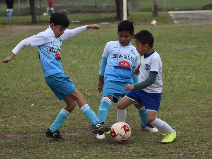 Rueda el balón