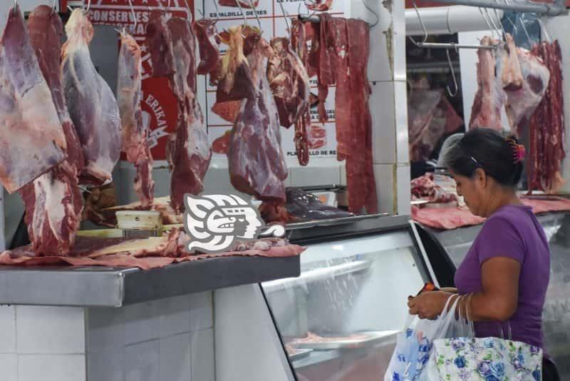 Aumenta un 10% el precio de carne de res