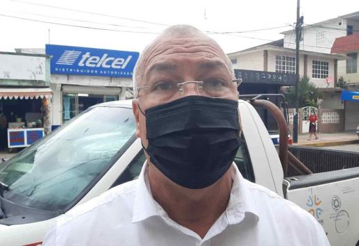 Por temporada de estiaje  evitar quemas de pastizales sin guarda rayas :PC Nanchital
