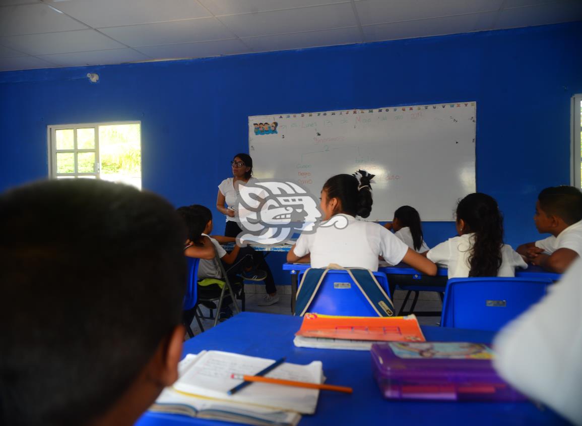 En clases presenciales, 70% de docentes del SNTE en Veracruz