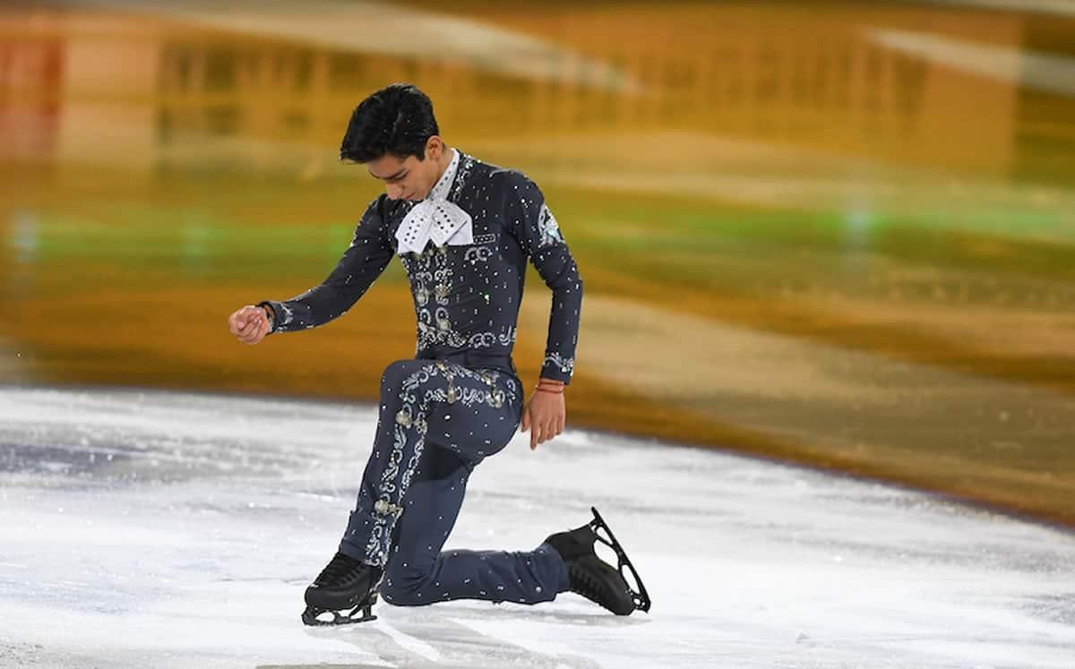 Black Magic Woman, canción con la que debutará Donovan Carrillo en Beijing 2022