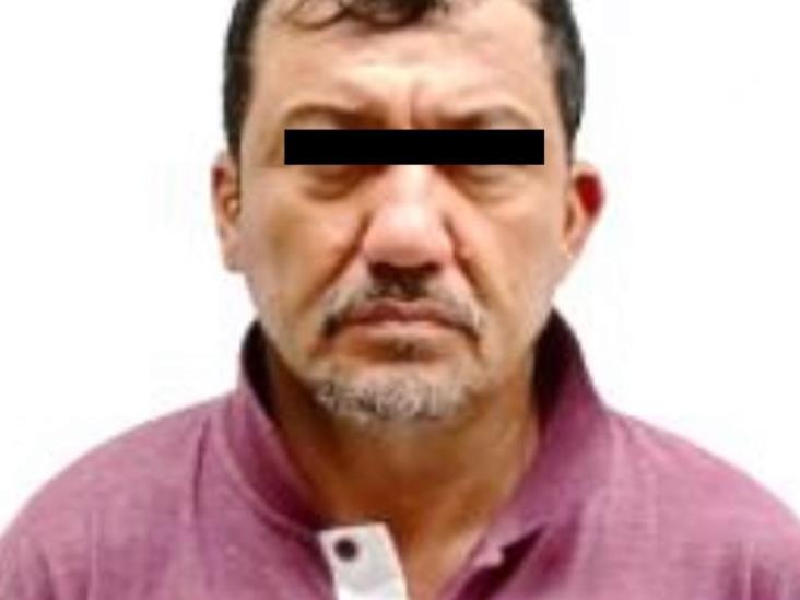 Cayó “El Sabritas”, jefe de Plaza del CJNG en Acayucan