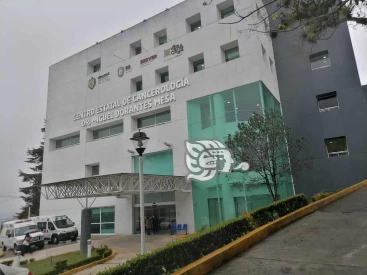 En esta fecha concluirá la ampliación del Centro Estatal de Cancerología