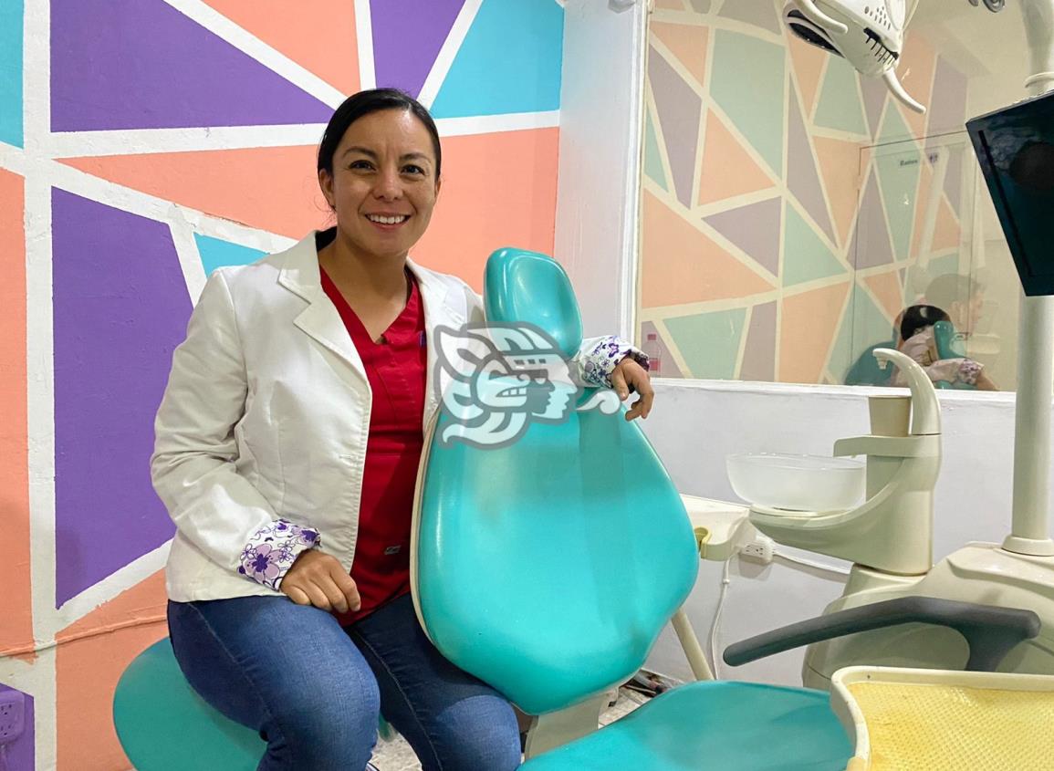 Con caries, 80% de la población infantil del sur de Veracruz