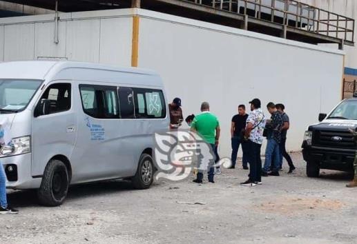 Muere hombre en calles de Boca del Río