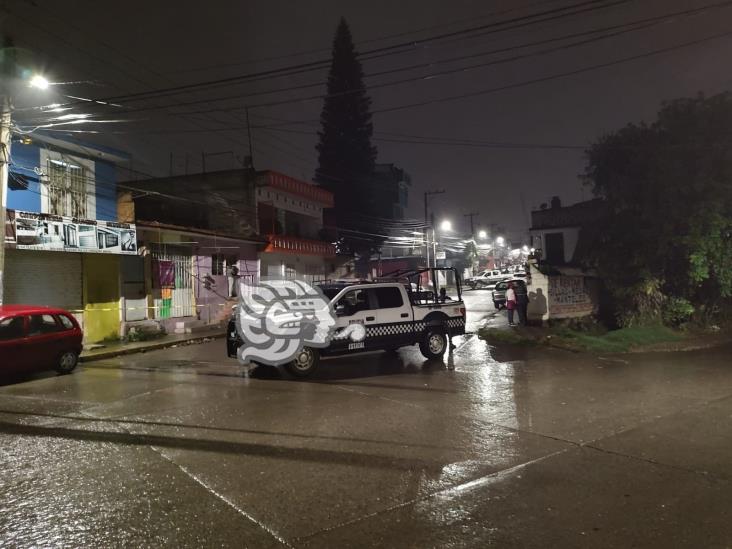 Ejecutan a hombre en la colonia Carolino Anaya de Xalapa