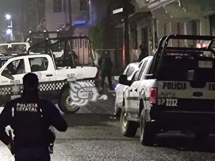 Ejecutan a hombre en la colonia Carolino Anaya de Xalapa