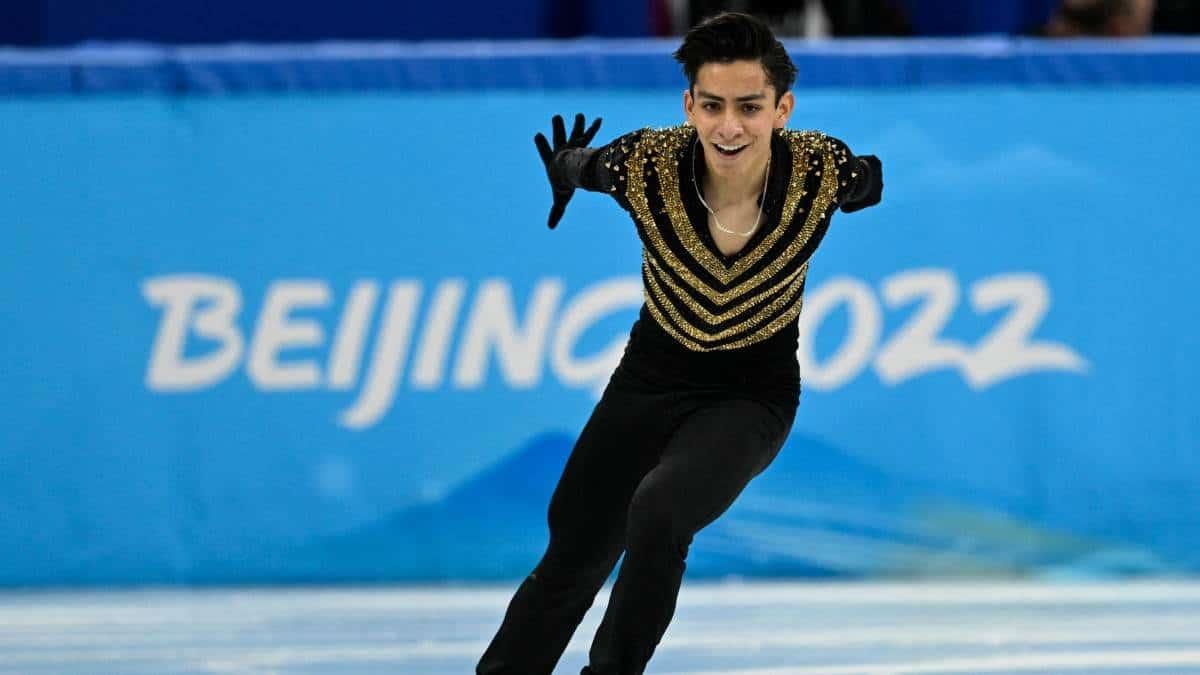 Donovan carrillo, entre los mejores 24 patinadores a nivel mundial