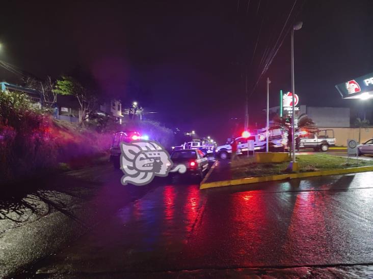 Ejecutan a hombre en la colonia Carolino Anaya de Xalapa