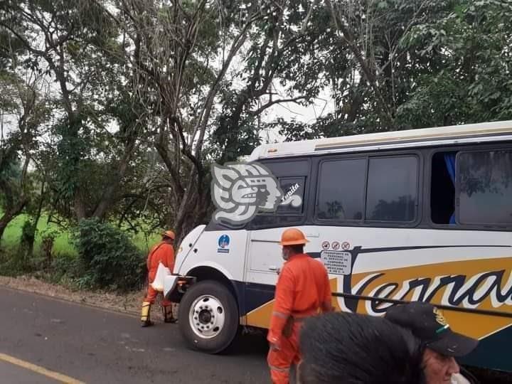 Impiden pobladores trabajos de perforación en Soteapan