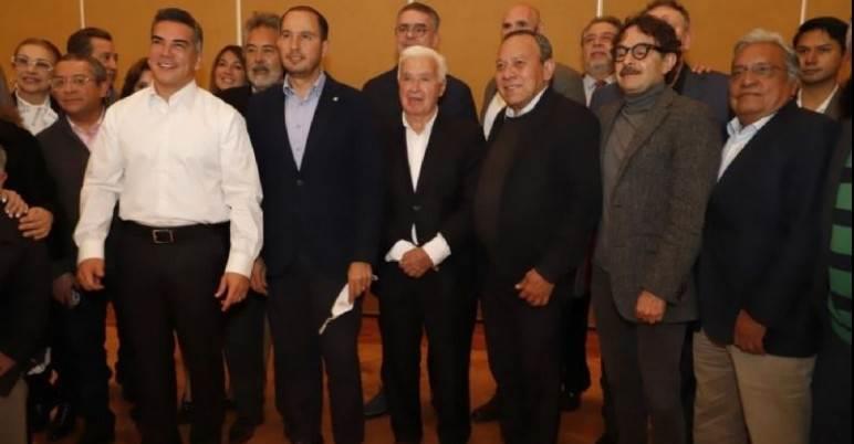 PAN-PRI-PRD tendrán candidato único en 2024