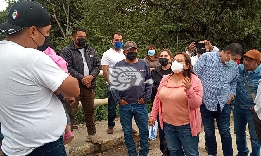 Buscarán gestionar pronta rehabilitación del puente “La Amistad”