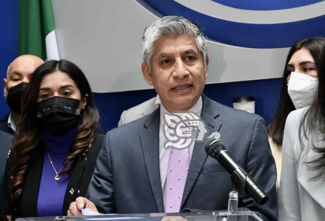 Que le vaya bien; tiene sus propios intereses: PAN-Veracruz sobre Othón Hernández