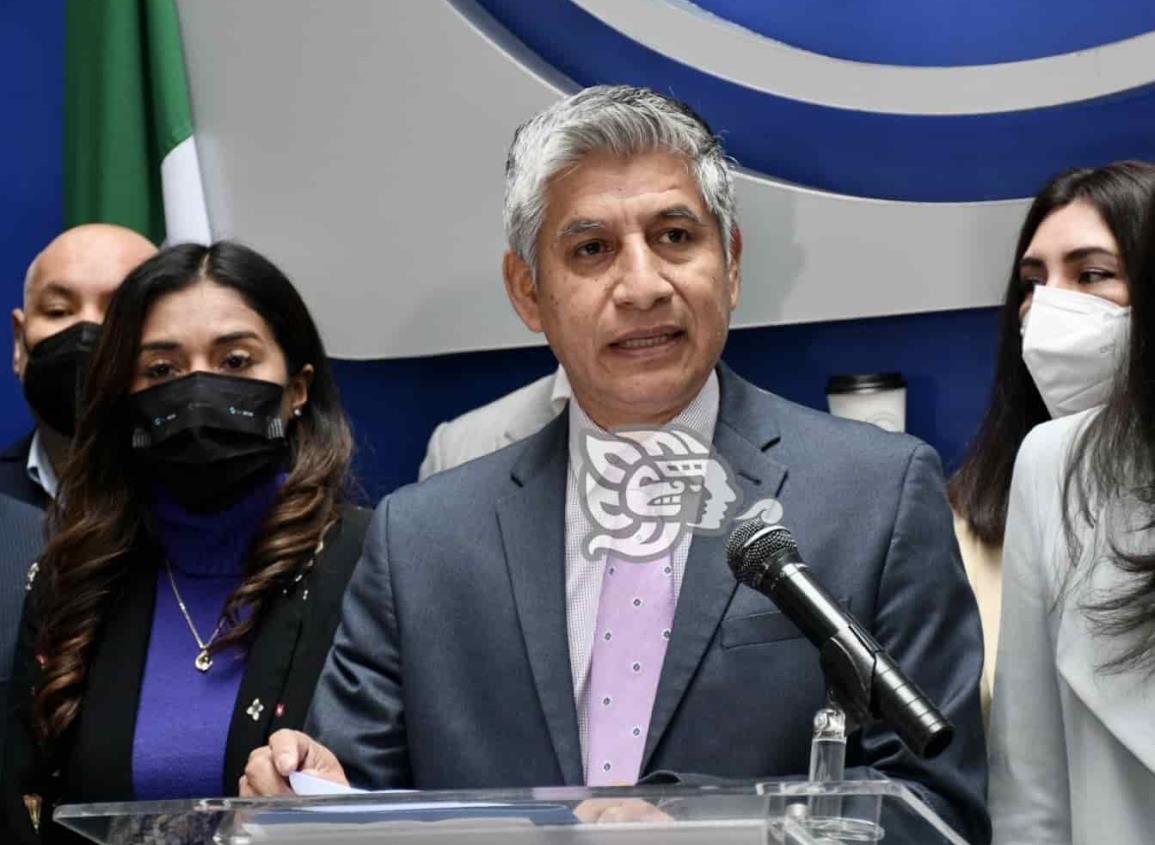 Salomón Molina estaría fuera de elección del PAN por falta de declaración patrimonial