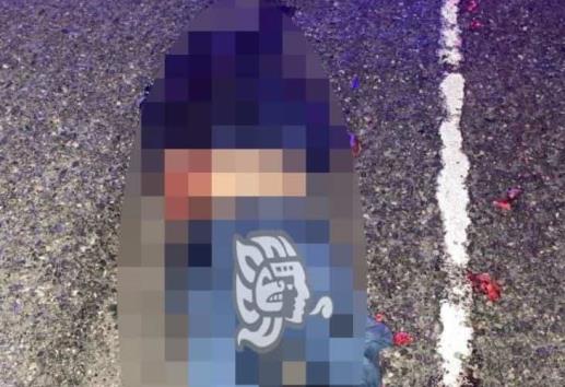 Identifican al vigilante arrollado en la autopista Cosoleacaque-Acayucan