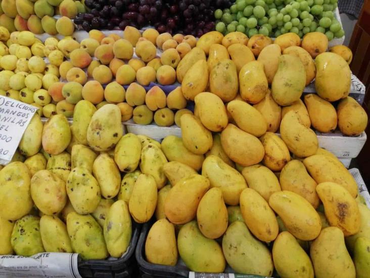 Incrementan precios de frutas y verduras en mercados del puerto de Veracruz