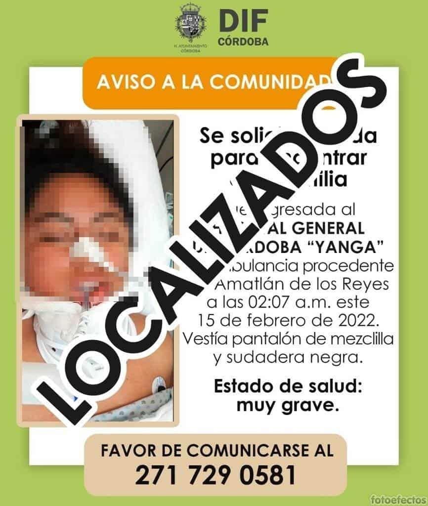 Identifican a jovencita que se debatía entre la vida y la muerte en boulevard Peñuela