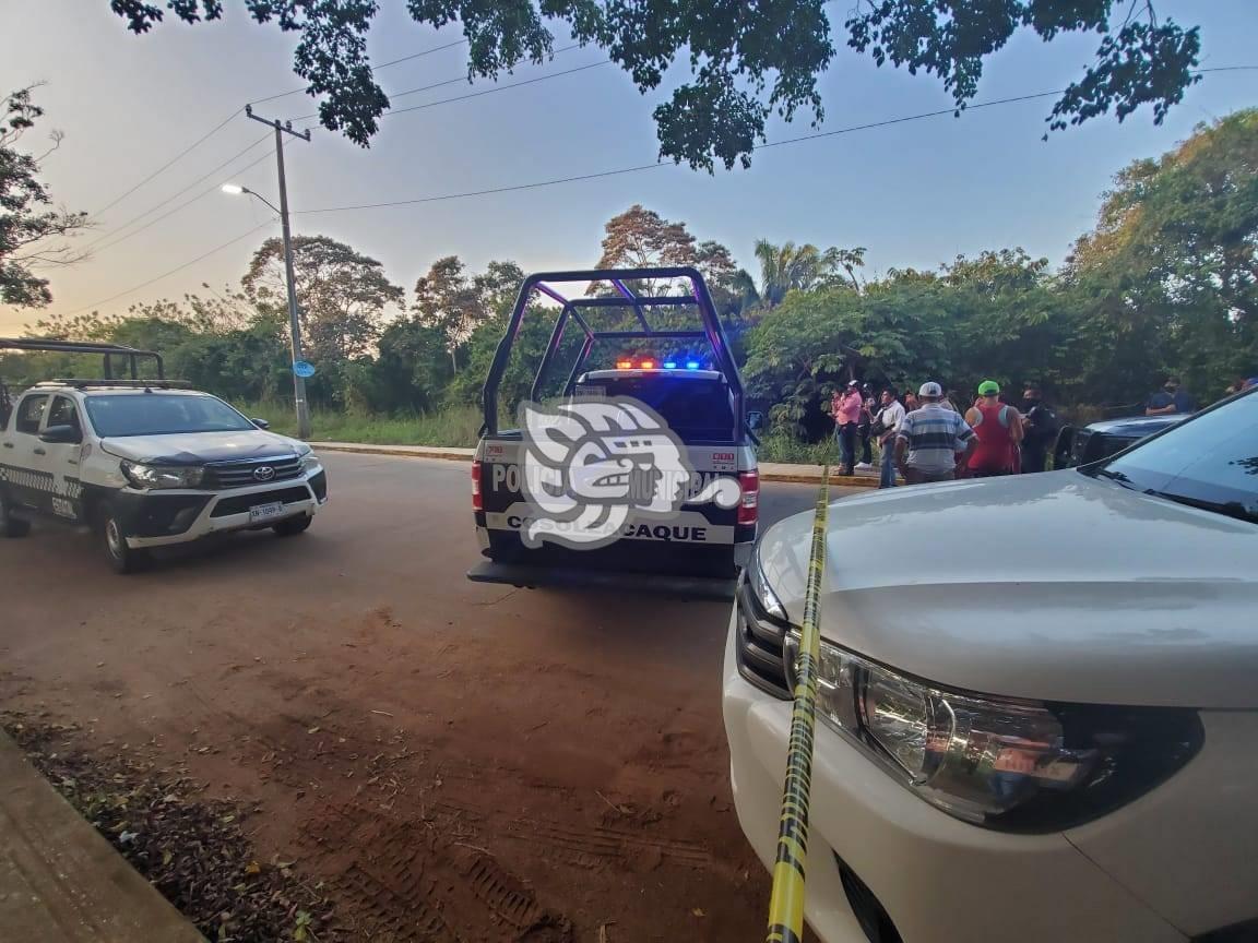 Tres detenidos tras dar muerte a taxista en Cosoleacaque