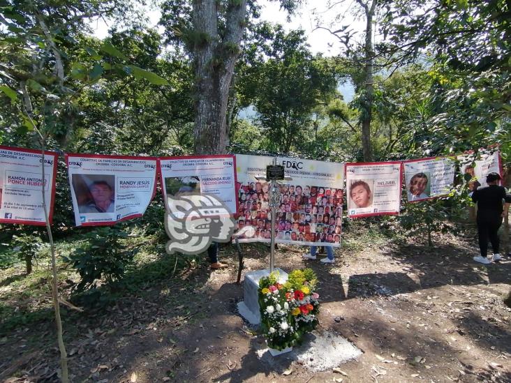 Realizan misa por el descanso de personas encontradas en fosas de Campo Grande