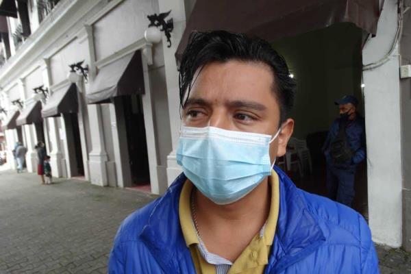 Alerta en Misantla debe de seguir ante covid: PC