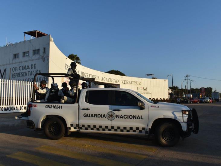 Guardia Nacional gana terreno al crimen y replantea estrategia de seguridad