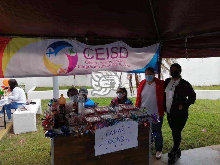 CEISD solicita apoyo en bazares con causa