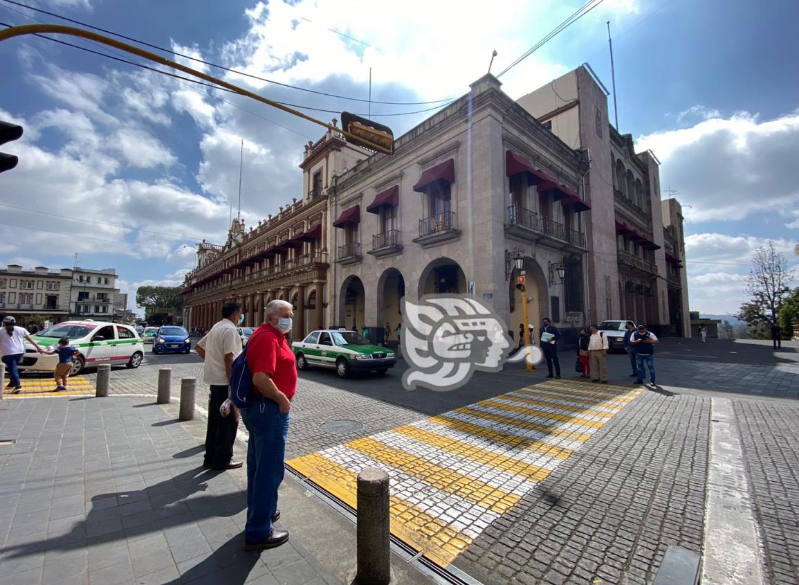 Inicia Veracruz semana con amanecer fresco-frío; incremento de temperaturas diurnas