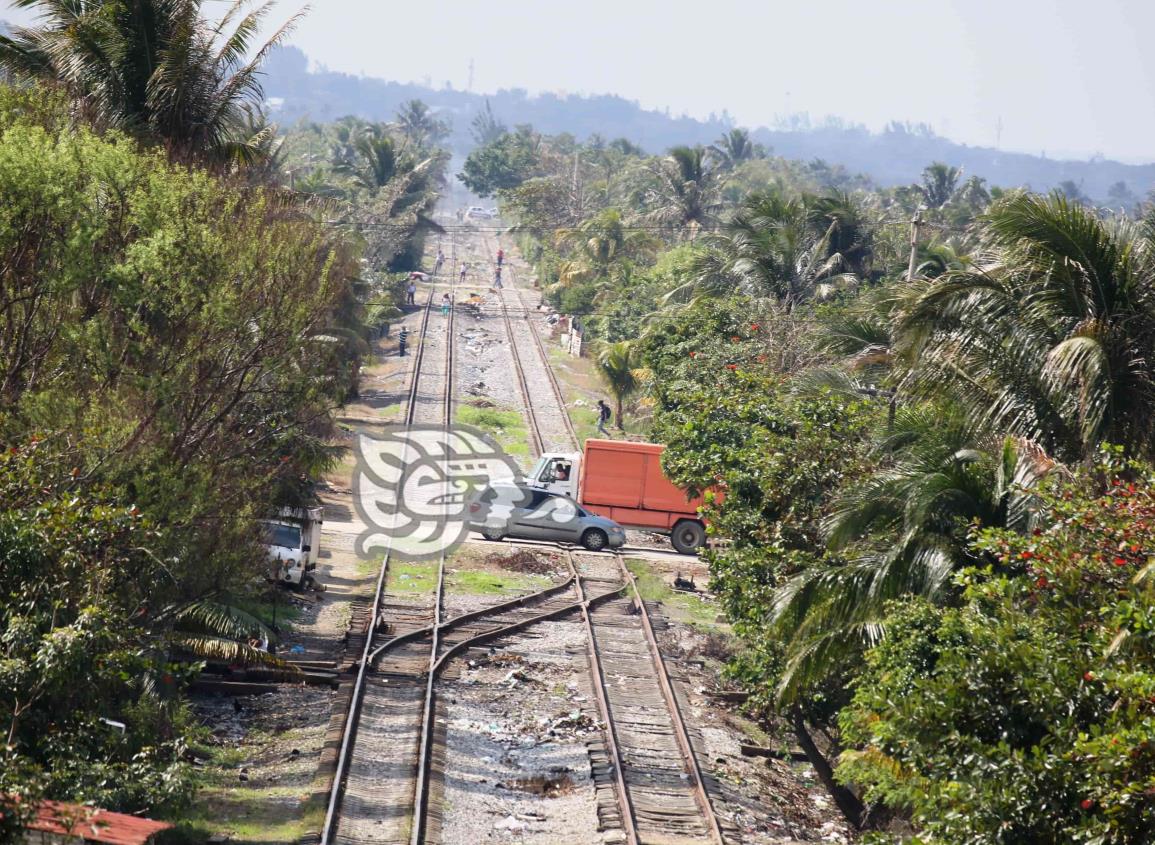 Rehabilitará FIT 329 km del tramo Coatzacoalcos-Palenque