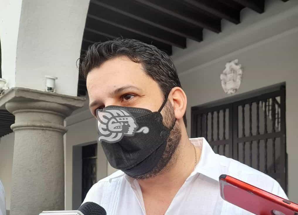 Regidor revisará vencimiento de concesión de parquímetros en Veracruz