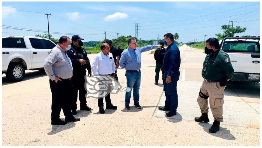 Empresarios piden que se redoble seguridad en Coatzacoalcos